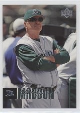 2006 Upper Deck Joe Maddon #1195 1b4