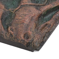 A-quarium Background Multipurpose 3D Fish Tank Background Wall For Reptiles Tank