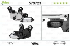 WISCHMOTOR HINTEN FÜR VW TOUAREG (7P5, 7P6) - VALEO 579723