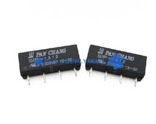 10PC NEW 12V Relay SIP-1A12 Reed Switch Relay...