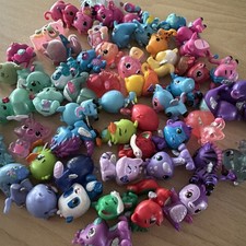 Hatchimals CollEGGtibles lot Approx 60 pieces
