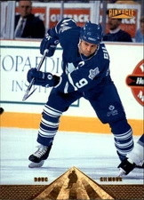 1996-97 Pinnacle #127 Doug Gilmour - HKY