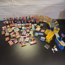Zuru Mini Brands Huge Lot Food