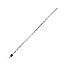 DW Drums DWSP358 Standard Hi-Hat Rod with Nut, 21"