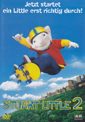 Stuart Little 2 (DVD)