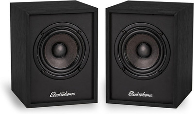 Huntley Bluetooth Bookshelf Speakers with Amplifier for Turntable & TV
