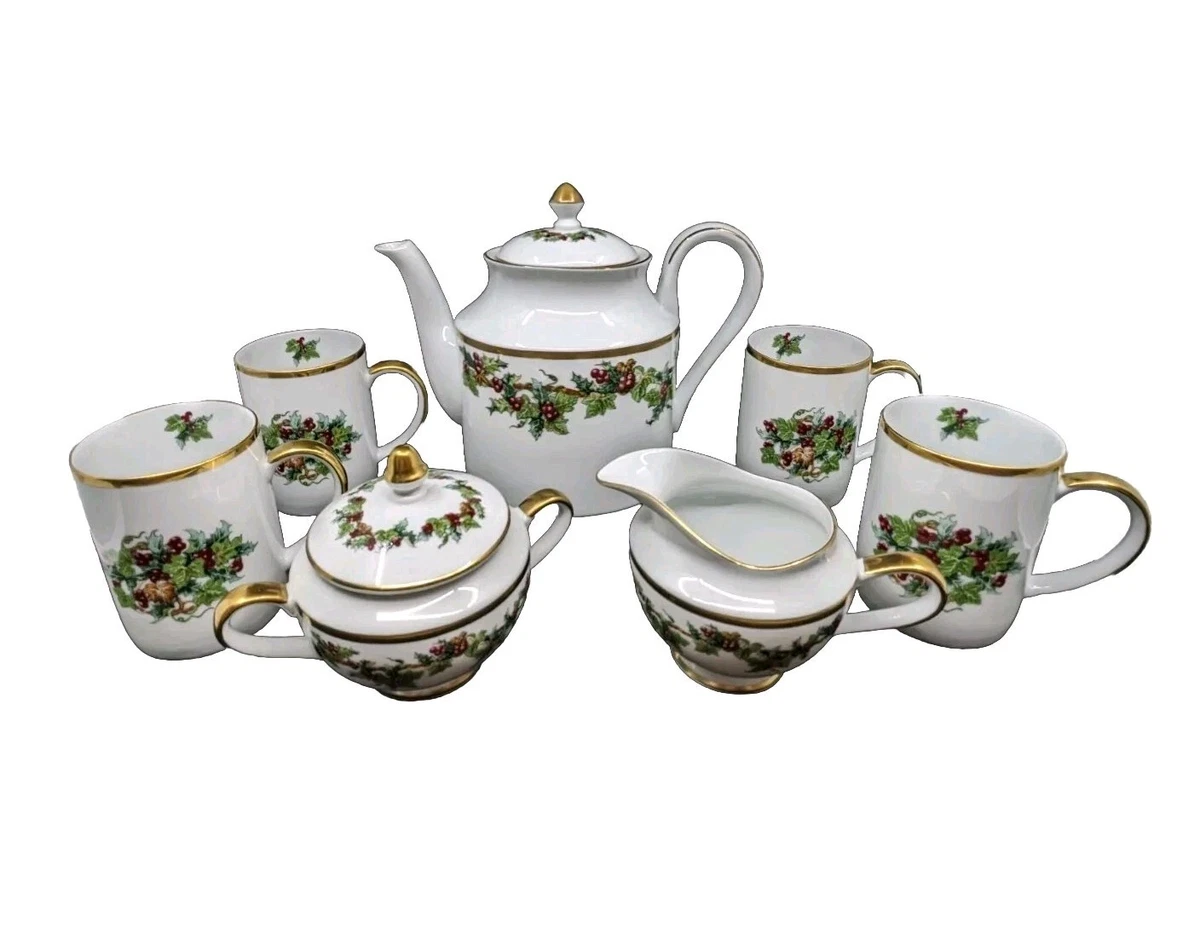 Royal Gallery Holly Ivy In other China & Dinnerware for sale | eBay