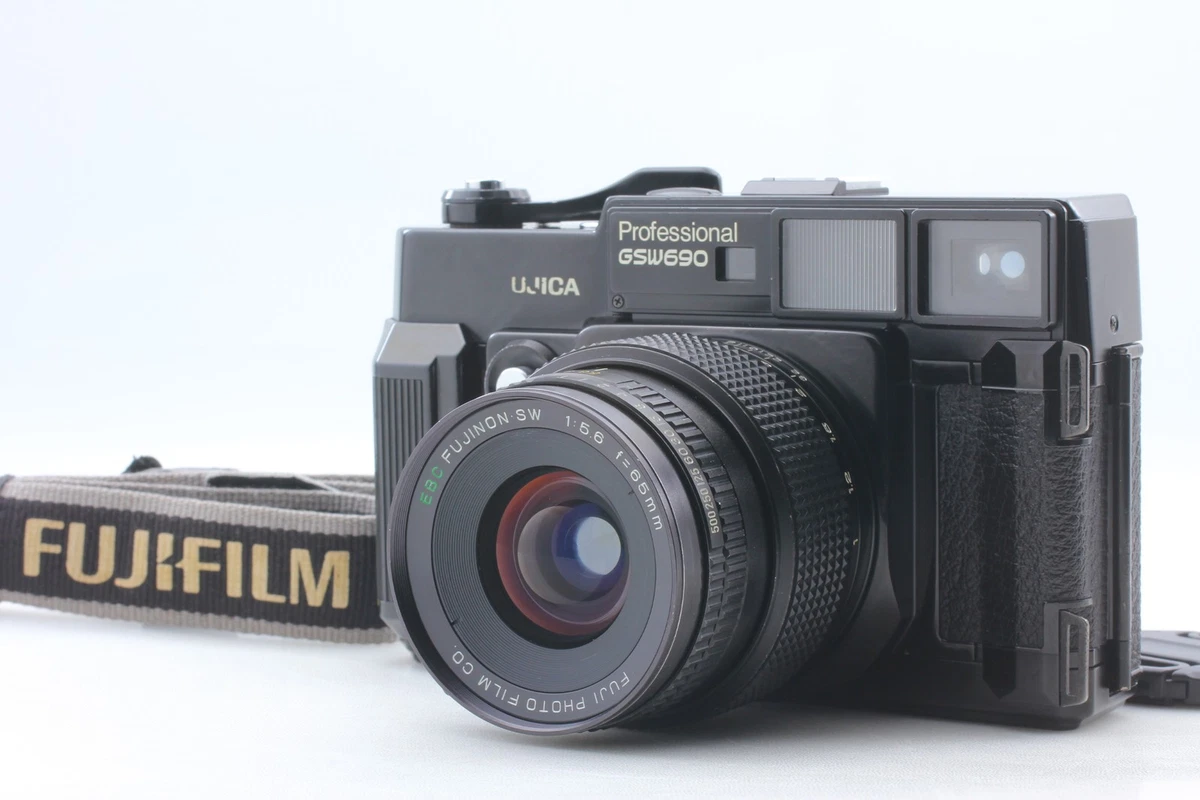 Fujica 6x9 cm Film Cameras for sale | eBay