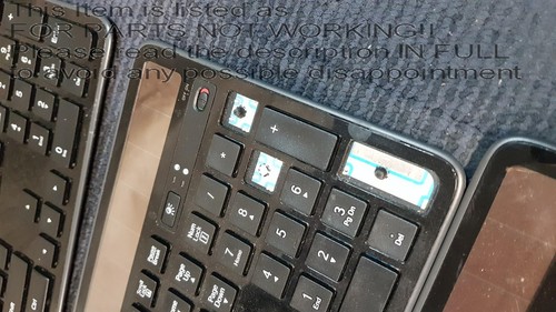 NON TESTÉ ! Lot de 15 claviers solaires sans fil Logitech K750 UNIQUEMENT, PAS DE DONGLES - Photo 16/24