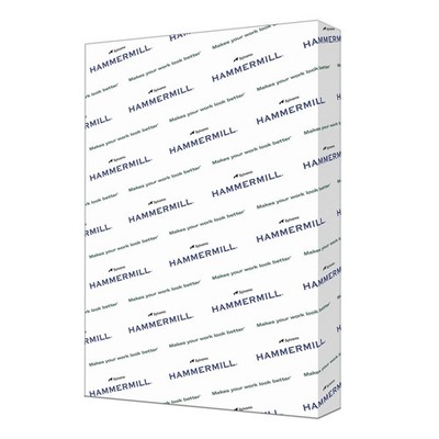 Hammermill Cardstock, Premium Color Copy, 80 lb, 19 x 13-1 Pack (250 Sheets)