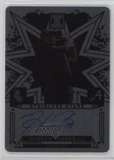 2024 Panini Impeccable LIV Golf Stainless Stars 7/35 Harold Varner III Auto 1fl4