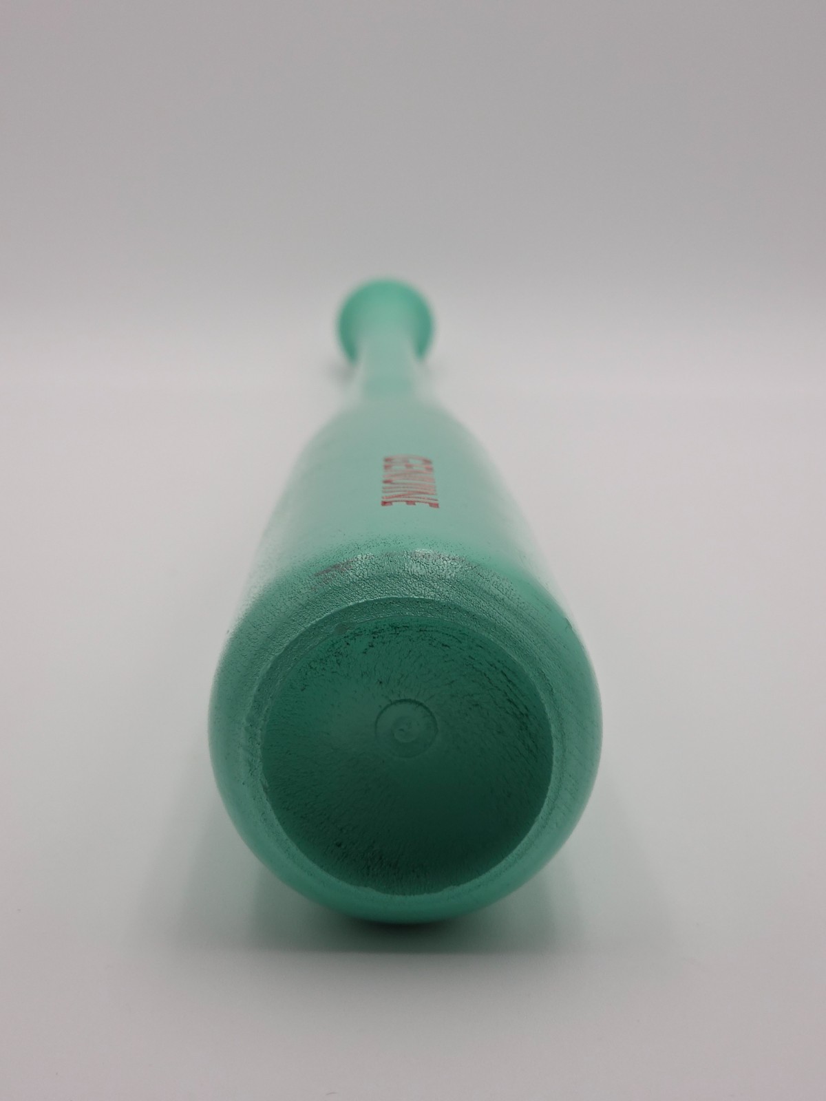 Louisville Slugger Genuine Mix Wood Baseball Bat Mint/Metallic Red 31"