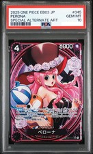 Perona [SP] EB03-045 Prices | One Piece Japanese Extra Booster