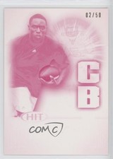 2011 SAGE Hit Make Ready Magenta 2/50 Chimdi Chekwa #5 0a4v