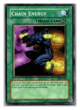 Magic Ruler #MRL-046 Chain Energy