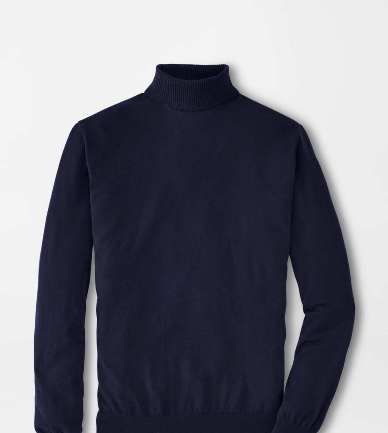 Peter Millar Excursionist Flex Turtleneck Men’s X… - image 1