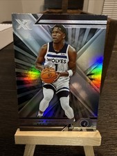2021-22 Panini Chronicles XR Anthony Edwards Minnesota Timberwolves - #394