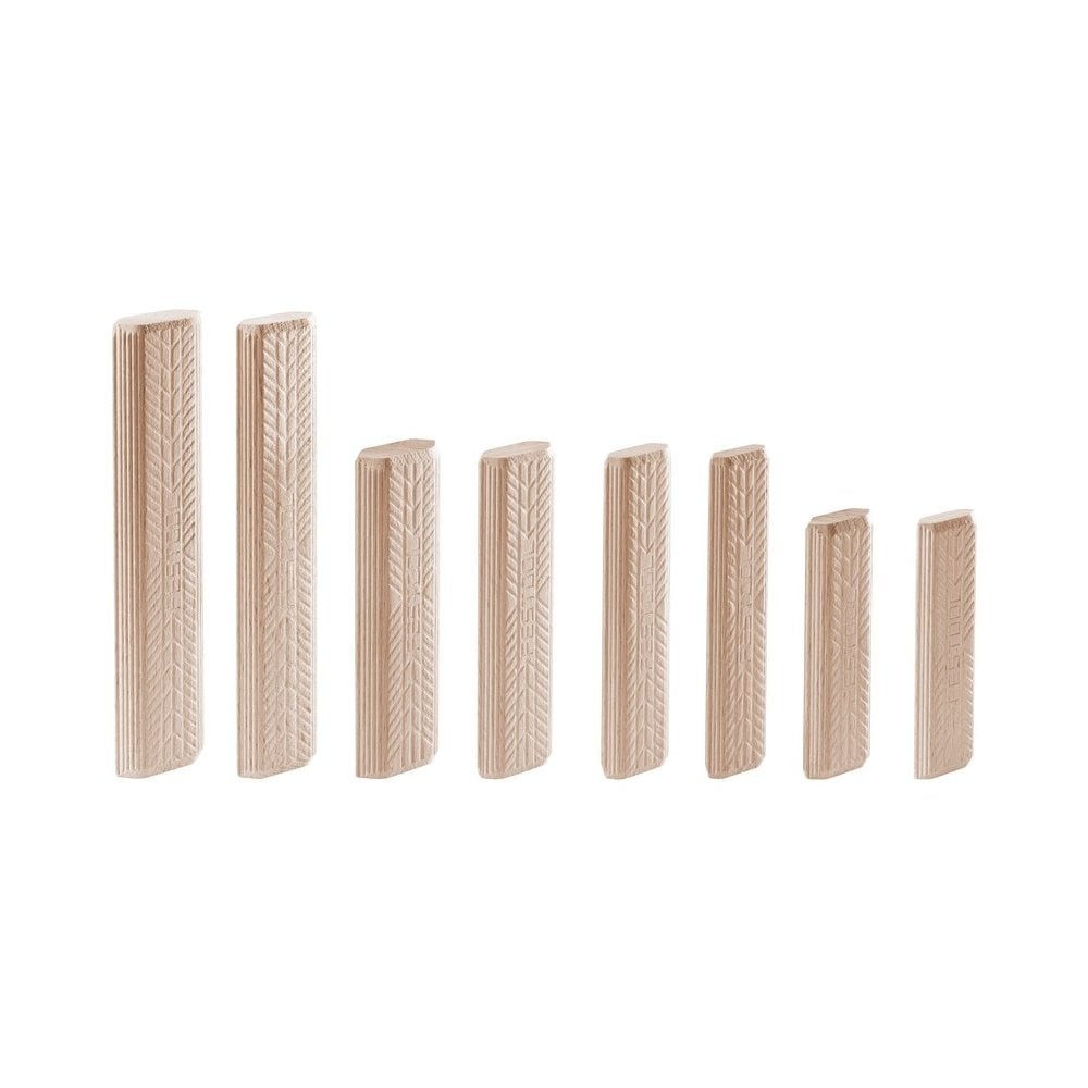 Festool 201499 14x75mm Beechwood Dominos 104pcs DF700