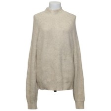 Abercrombie & Fitch, Strickpullover, Größe: S, Beige #UvI