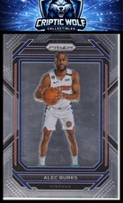 2022-23 Panini Prizm #91 Alec Burks Detroit Pistons