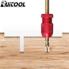 RUITOOL Drill Depth Stop for Bits, Adjustable Applicable...