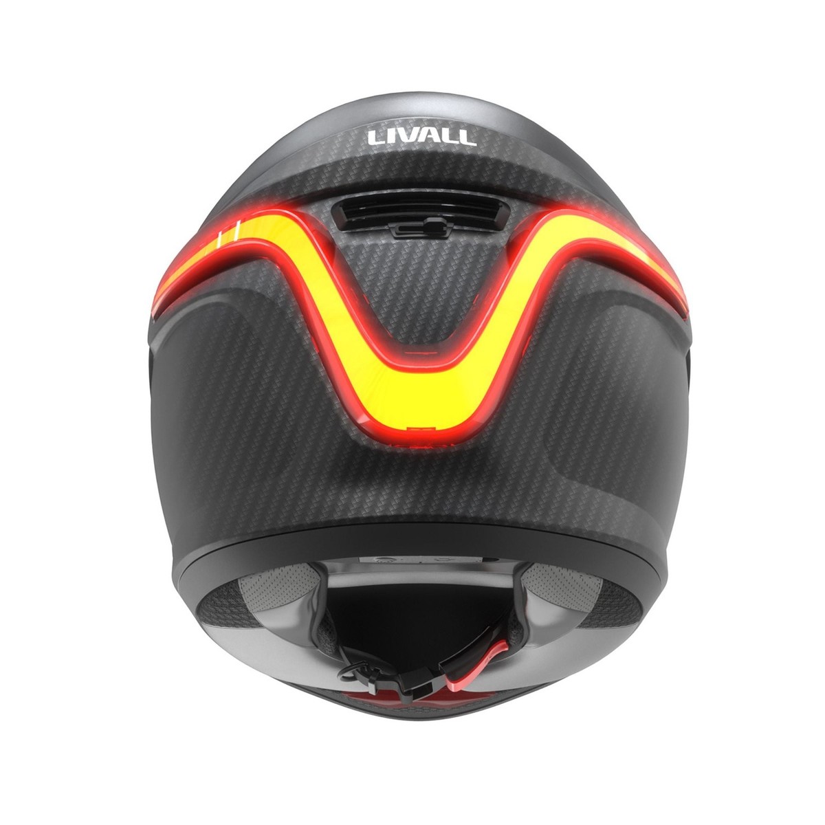 Casque De Vélo Livall Smart Avec Bluetooth - Taille 55-61cm, Neuf, Commandes Au Guidon