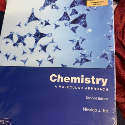 Chemistry: A Molecular Approach by Nivaldo J. Tro