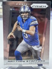 2013 Panini Prizm Matthew Stafford #108