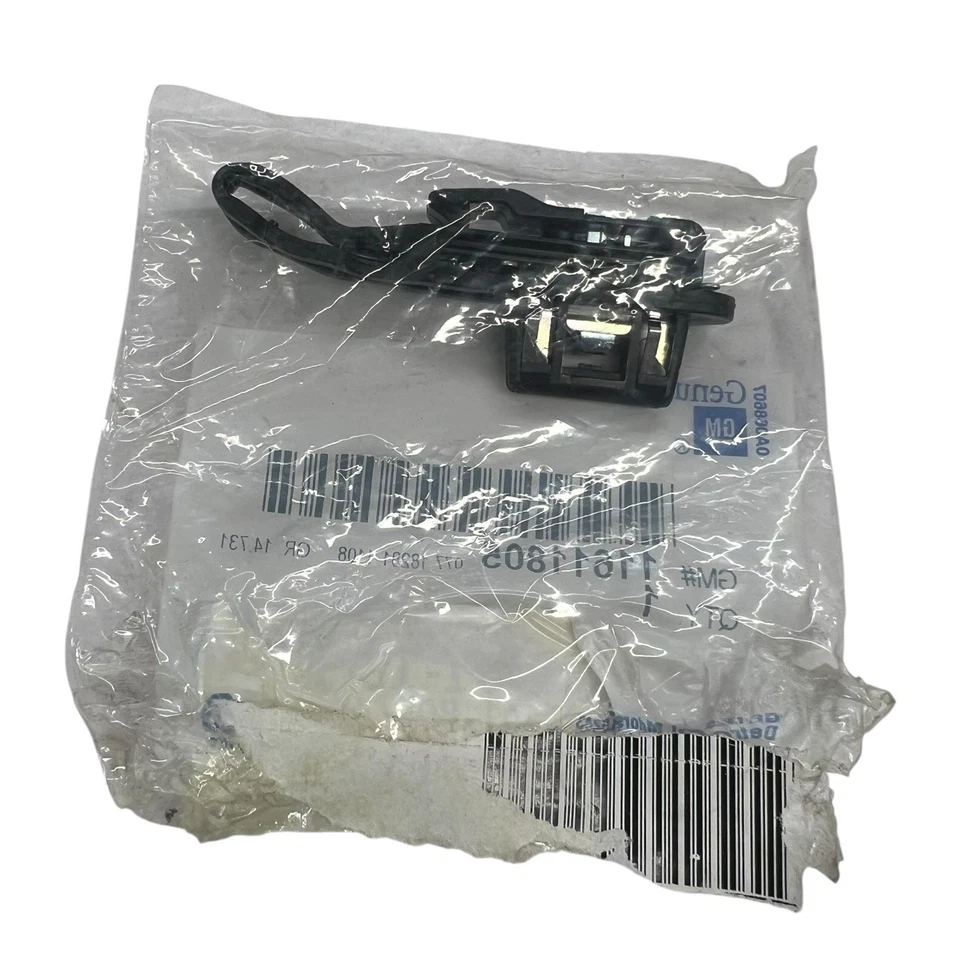 GM OEM NOS Genuino 11611805 Panel de Ajuste Clip Retenedor Parabrisas Decoración Moldura Foto 2 de 2