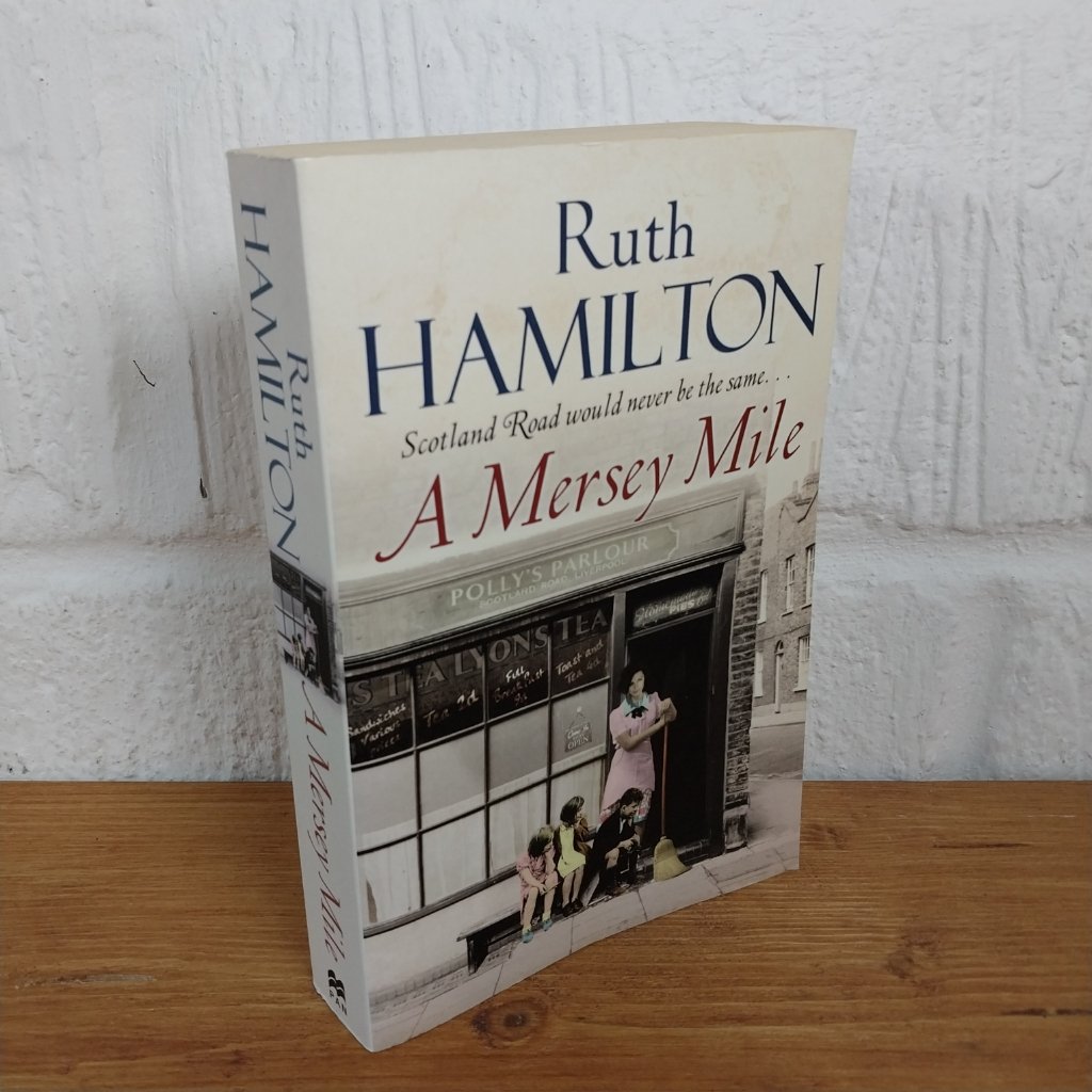 Mersey Mile by Ruth Hamilton (2014, Trade Paperback)