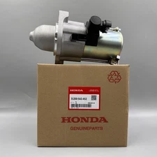 OEM 31200-5A2-A52 For Honda  Starter for Honda Accord 2.4 Automatic 2013-2017 US
