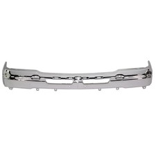 New Chrome Front Bumper Face Bar For 2003-2007 Chevy Silverado Avalanche Truck New Chrome Front Bumper Face Bar For 2003-2007 Chevy Silverado Avalanche Truck