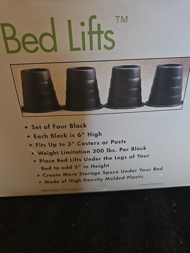 bed bath and beyond Bed Lifts - Picture 6 of 6