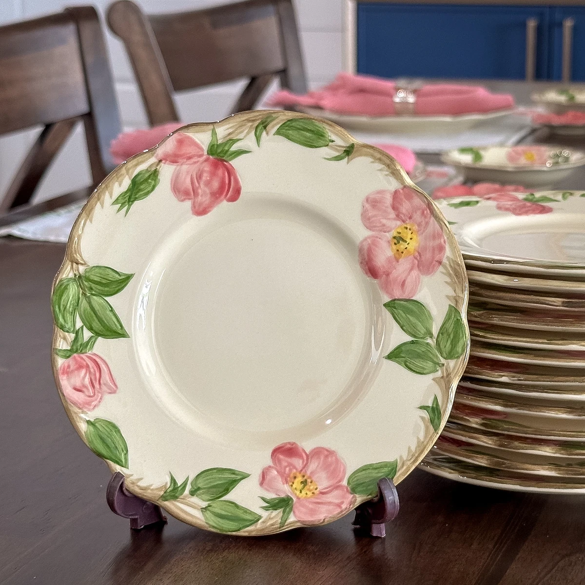 Franciscan Plate for sale | eBay