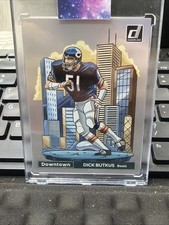 2024 Panini Donruss - Downtown! Dick Butkus #9