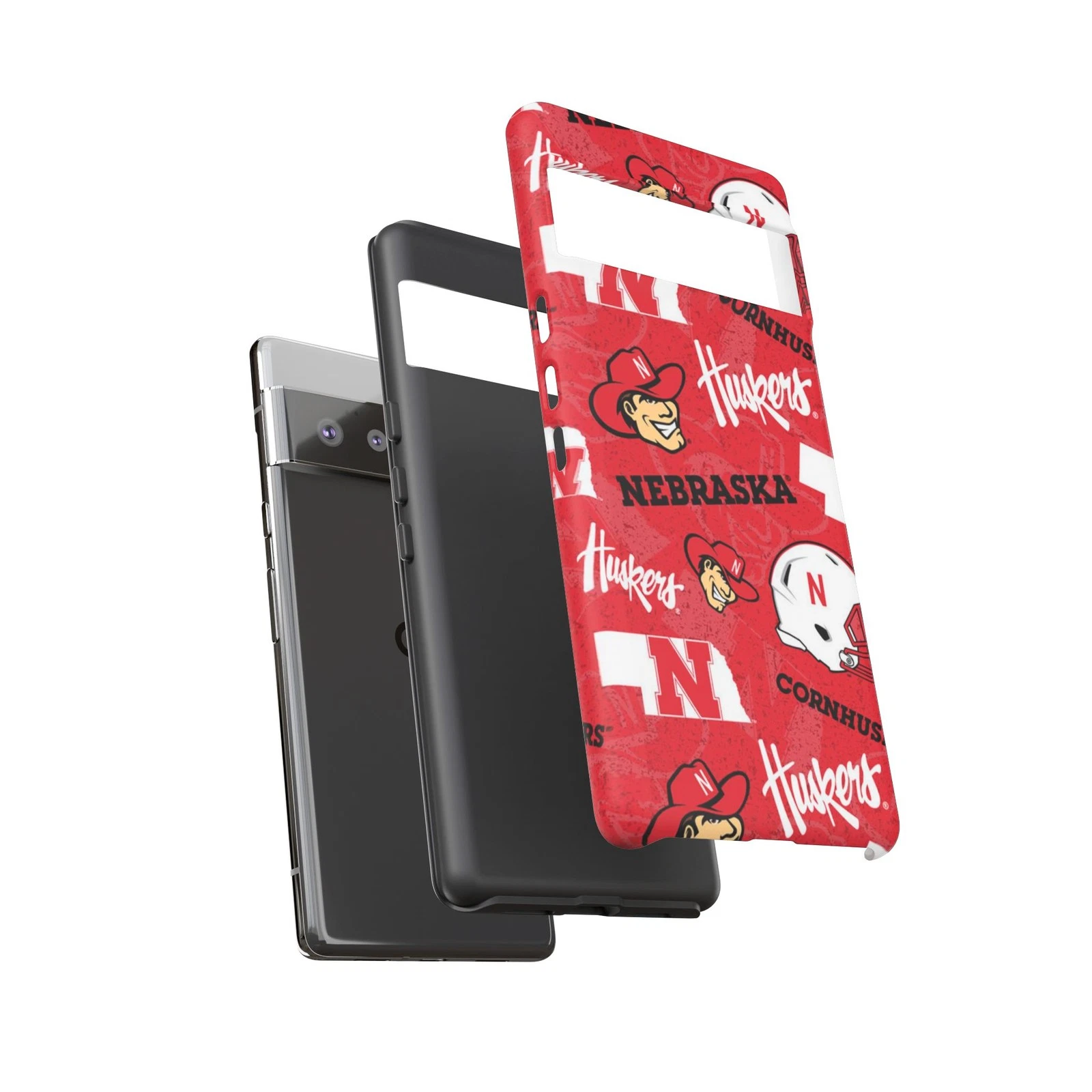 Nebraska Cornhuskers Apple iPhone Cases