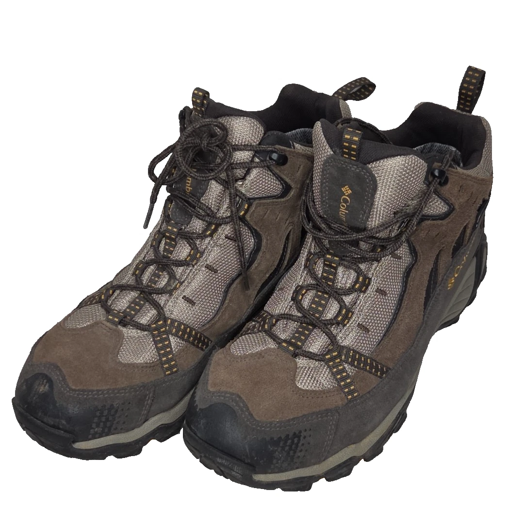 Columbia 12 US Hiking Shoes & Boots for Men for sale | eBay display picture 3
