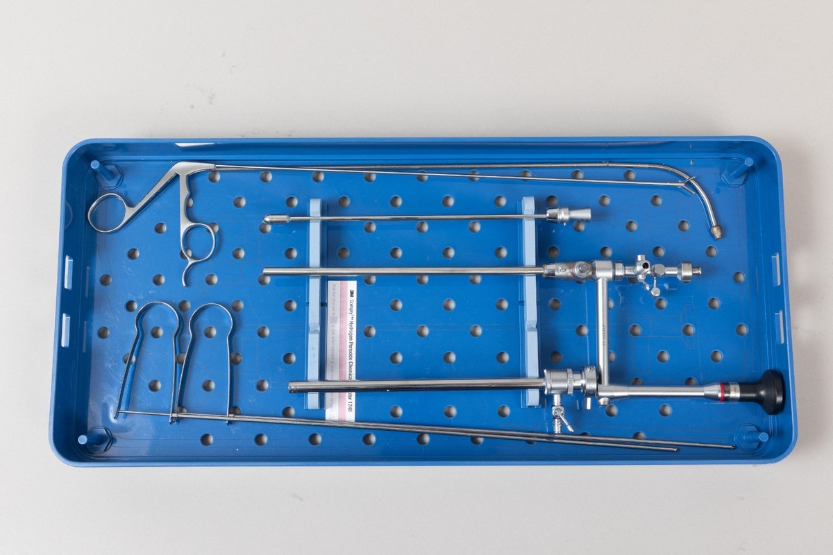 RICHARD WOLF R.WOLF PANOVIEW Nephroscope 25° Set - Available at
