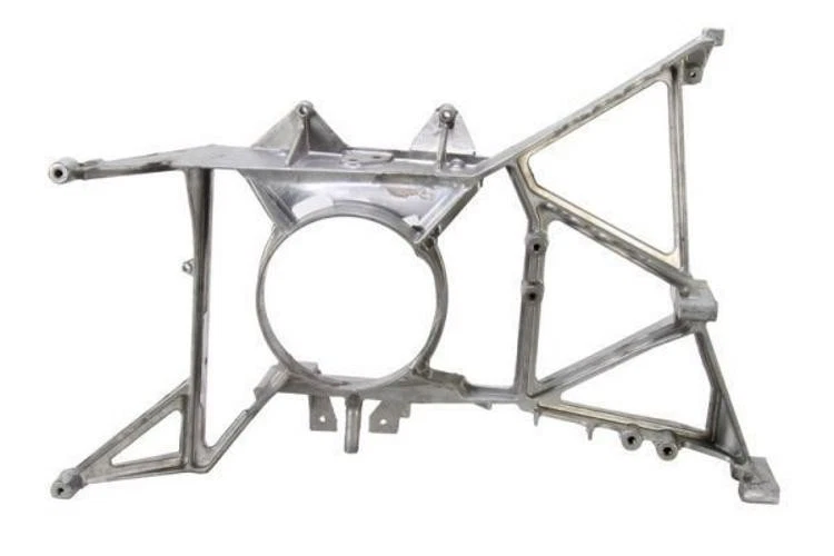 PACOL Scheinwerferaufnahme DAF-HLS-002L Links für DAF 95 XF - Bild 2 von 4