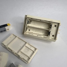 Vintage Parts Lego Space 6454 Electronic Rocket Engine Battery Box Light & Sound