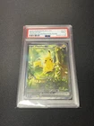 Pikachu ex 276/217 Me: Ascended Heroes Holo PSA 9