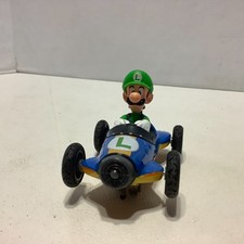 Carrera Go Mario Kart Luigi Slot Car Replacement