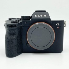 Sony Alpha A7R IV 61.0MP Full-Frame Mirrorless Digital Camera
