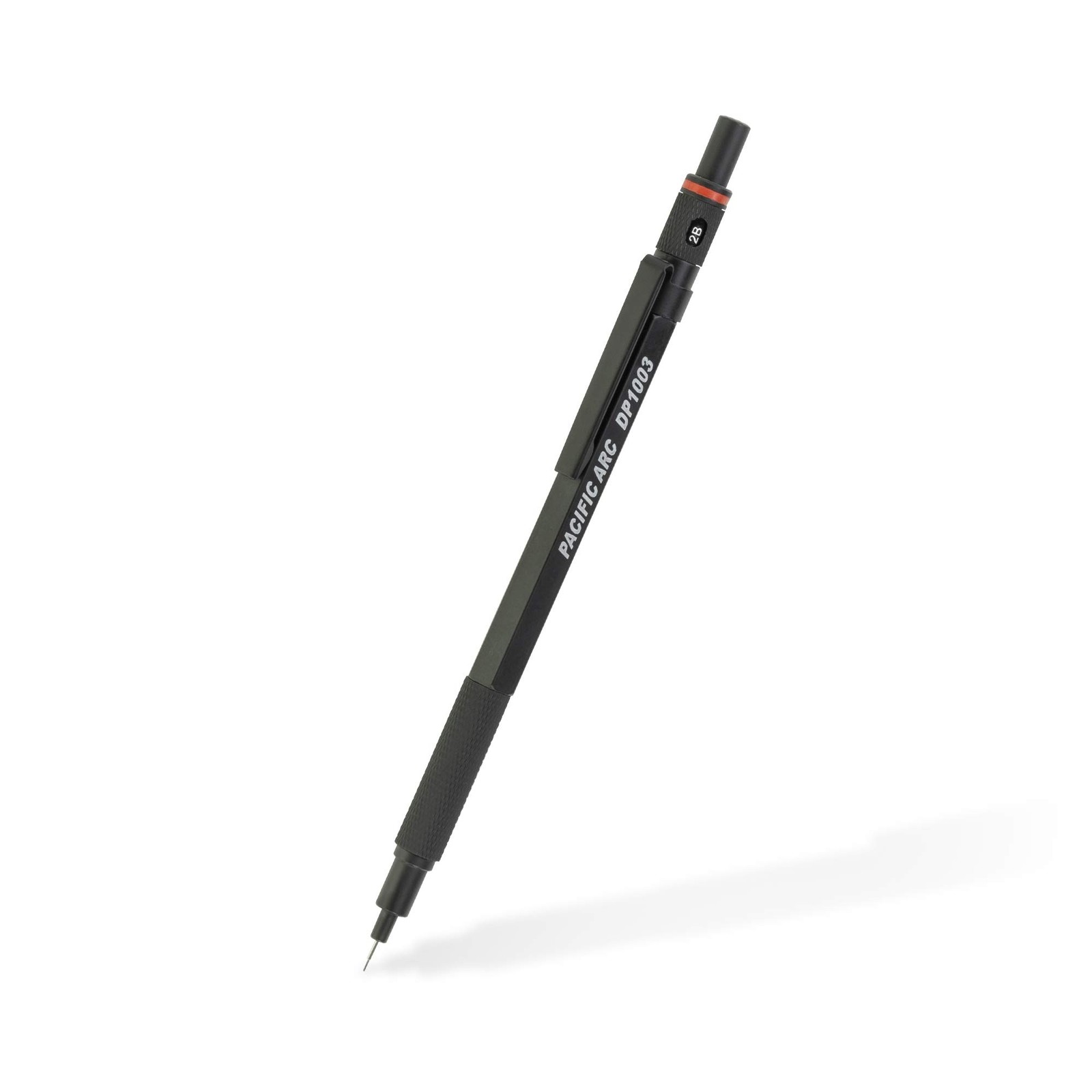 .3 Mm Black Barrel With Built