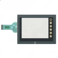 Touch Screen Panel Glass for FUJI UG221H-LE4 UG221H-LR4 UG221H-SR4 with Overlay