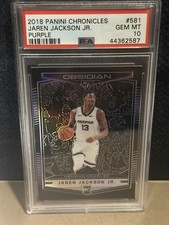 2018-19 Panini Obsidian Basketball Cards 7