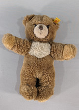 Vintage 1980s Steiff Cosy Teddy Bear &ndash; Model 5355/28, West Germany, Mohair Plush