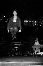 Rapper Kid of Kid-N-Play performs at Kemper Arena in Kansas City M- Old Photo 5