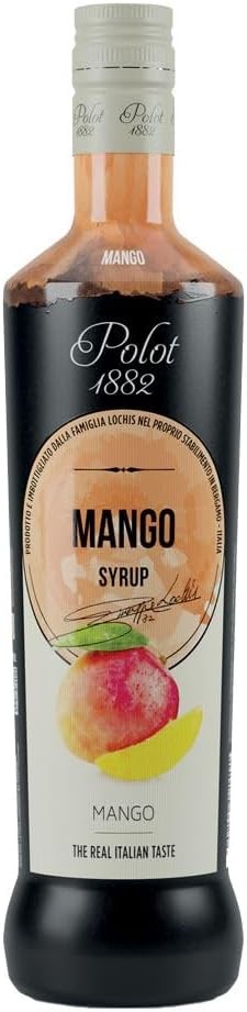 Polot 1882 Italian Mango Syrup (700ml)