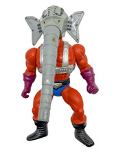 SNOUT SPOUT Mattel - Masters of the Universe - Motu Vintage Retro Figur HE-MAN